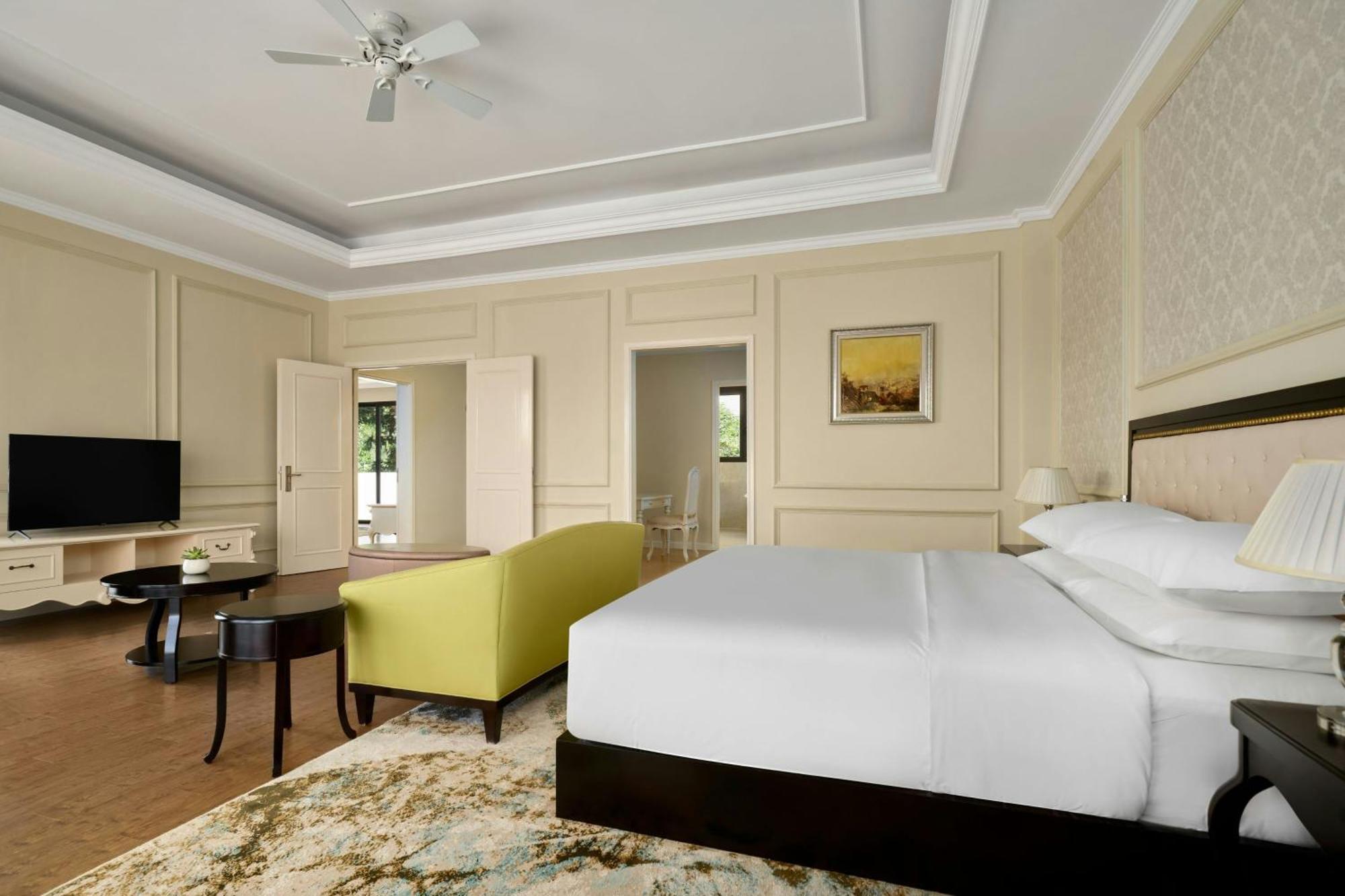 Nha Trang Marriott Resort & Spa, Hon Tre Island Exterior foto